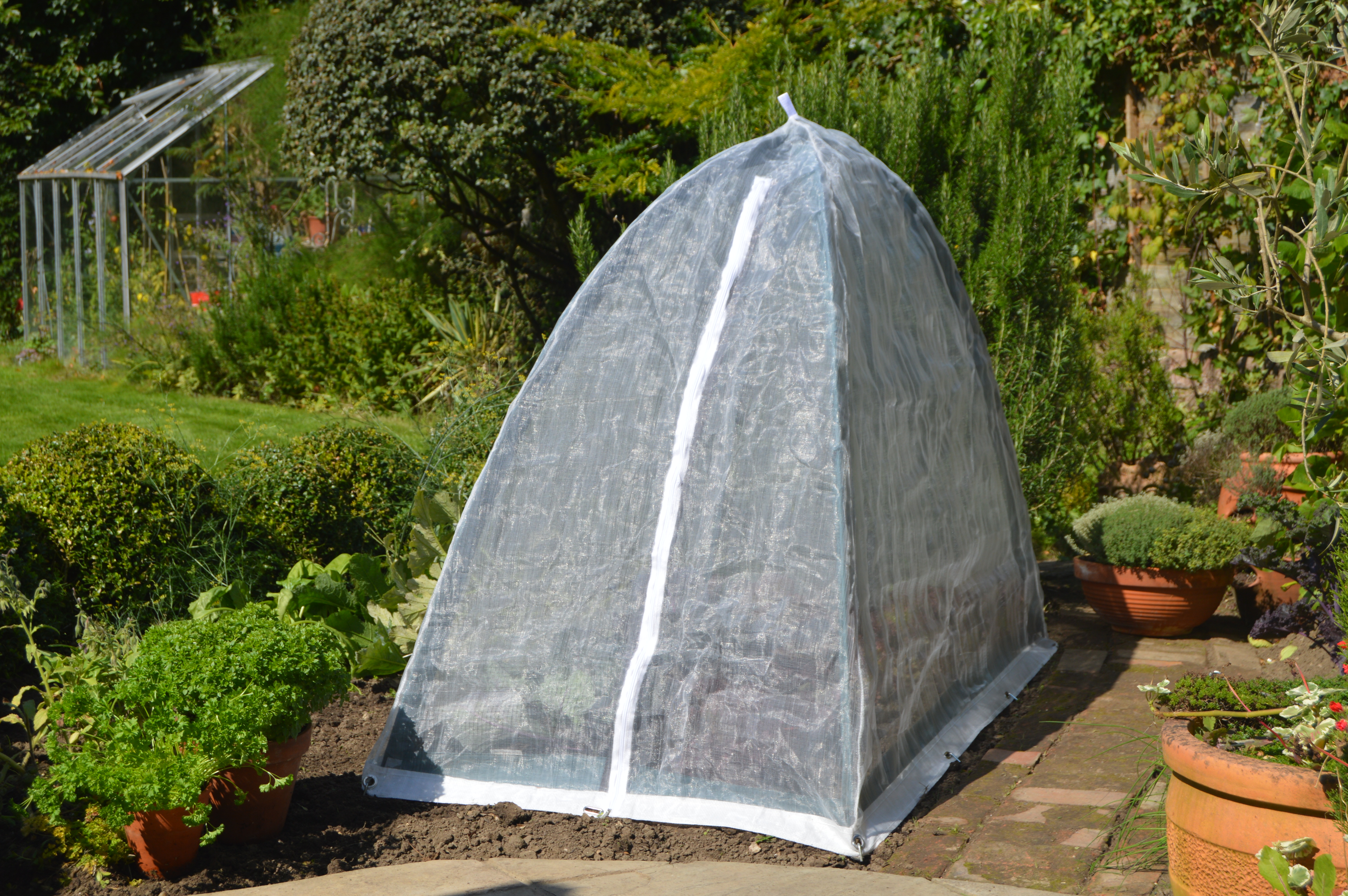 Popadome 1 8m X 0 9m Insect Protection